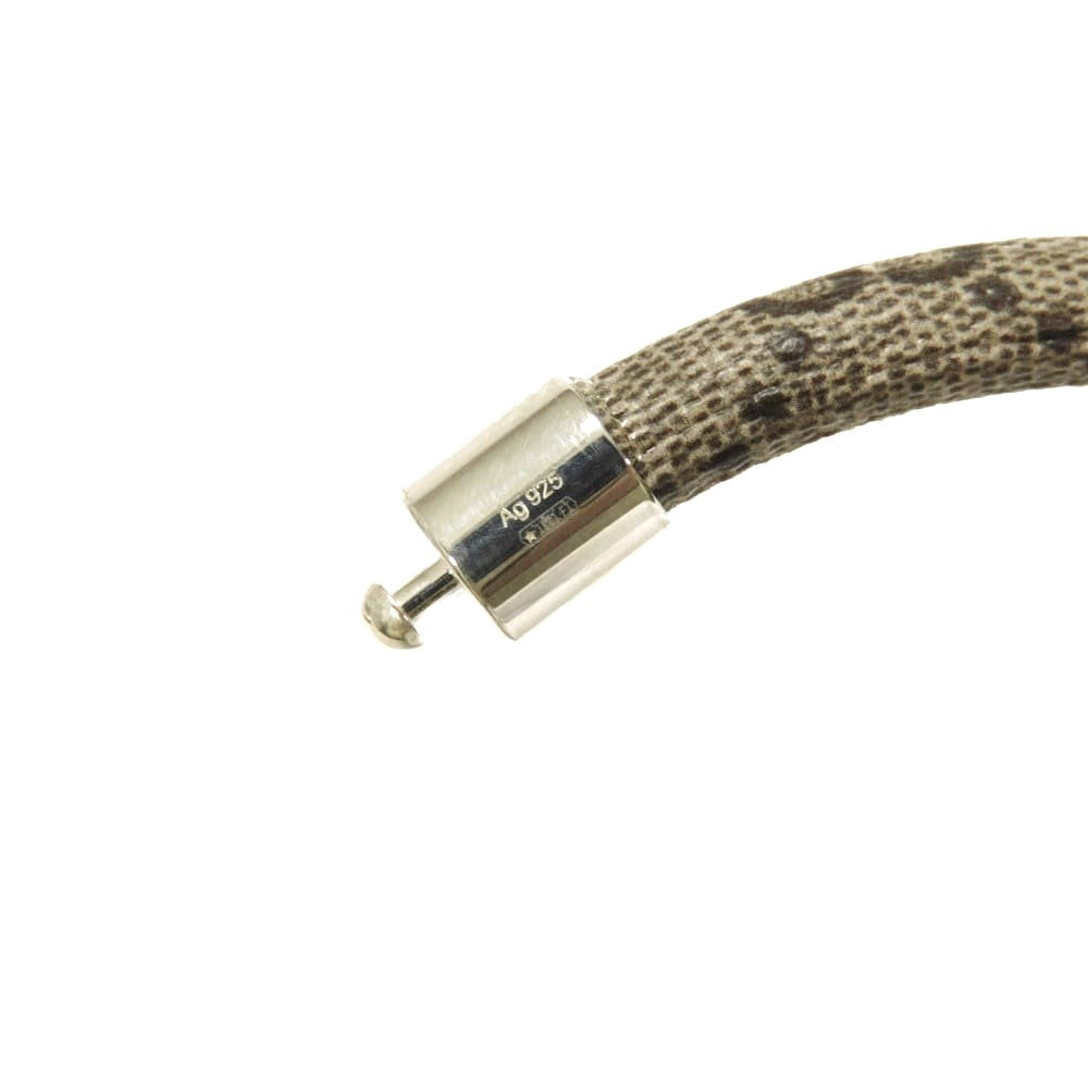 グッチ GG スプリーム キャンバス ブレスレット