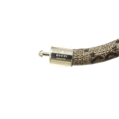グッチ GG スプリーム キャンバス ブレスレット