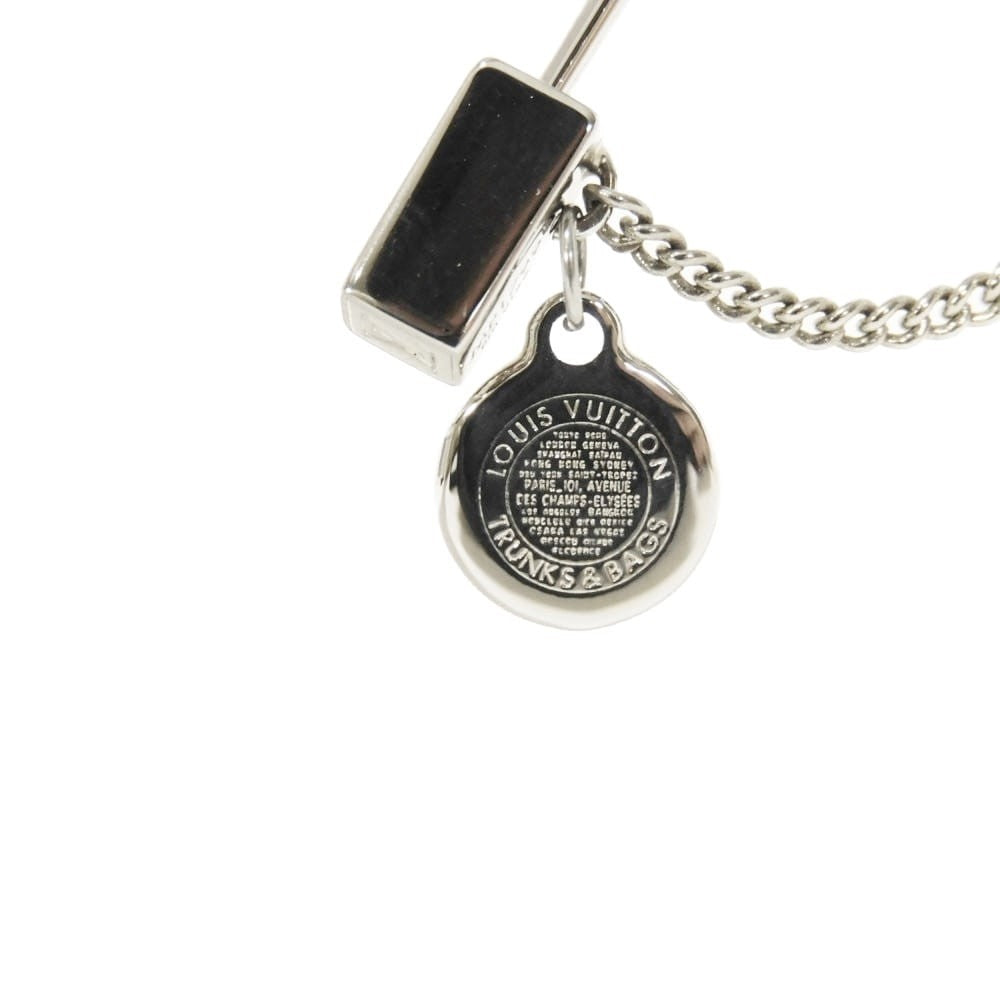 ルイ・ヴィトン トラベラー スタンプ ブローチ