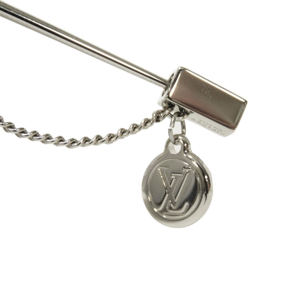 ルイ・ヴィトン トラベラー スタンプ ブローチ