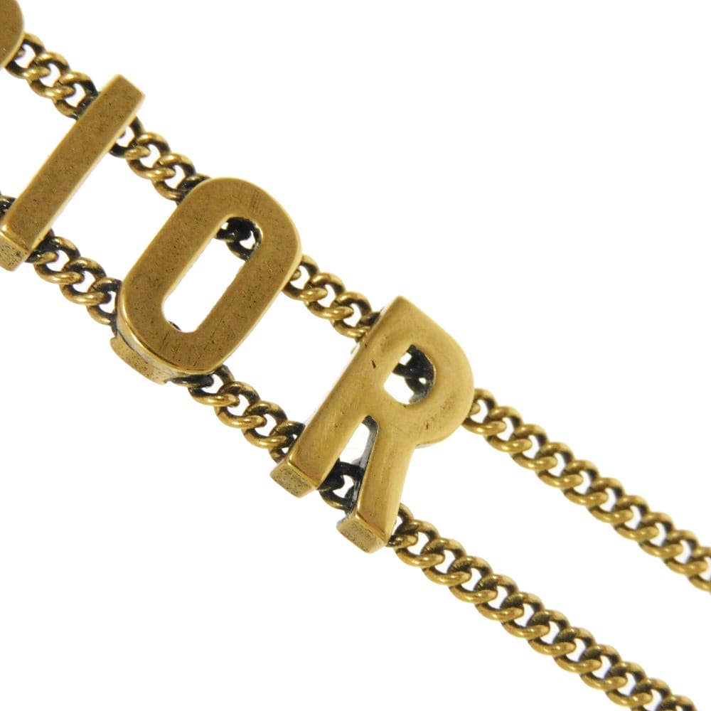 ディオール J'ADIOR チョーカー ネックレス