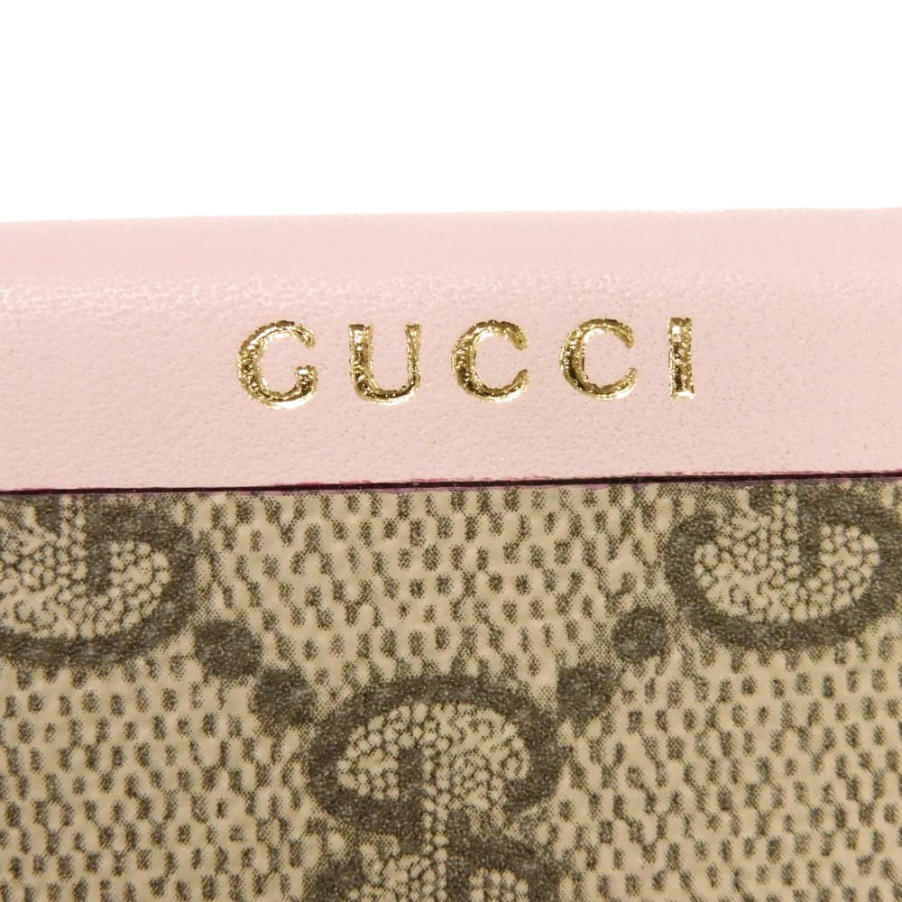 グッチ 樋口裕子 キャット プリント GG スプリーム ノートブック (日本限定)