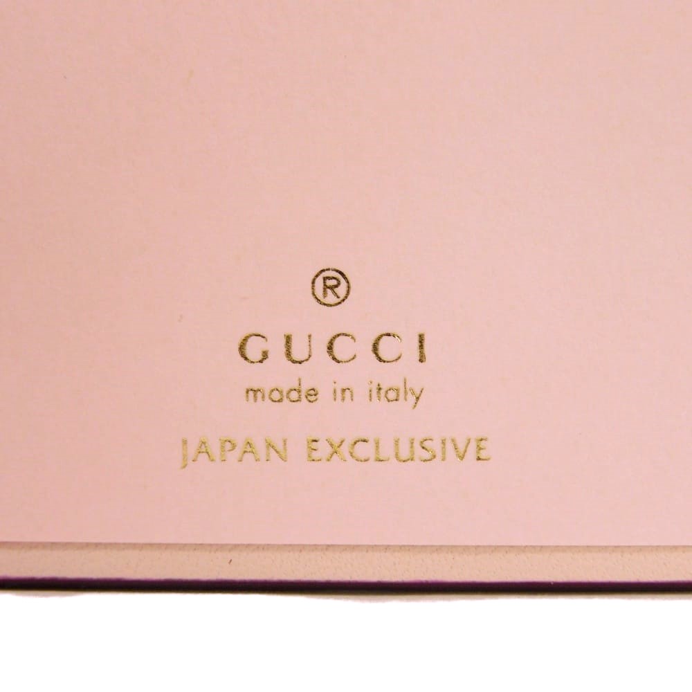 グッチ 樋口裕子 キャット プリント GG スプリーム ノートブック (日本限定)