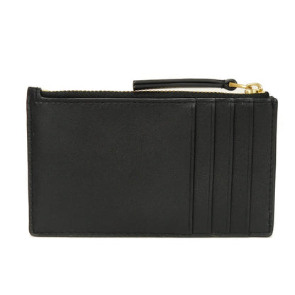 トリー バーチ キラ シェブロン ナッパ レザー コイン カード ケース