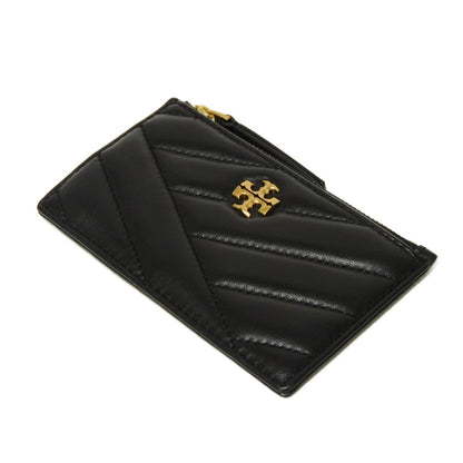 トリー バーチ キラ シェブロン ナッパ レザー コイン カード ケース
