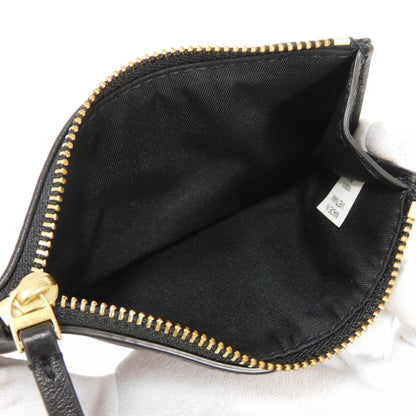 トリー バーチ キラ シェブロン ナッパ レザー コイン カード ケース