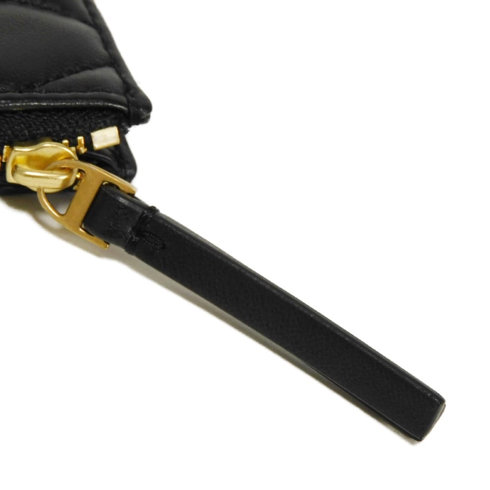 トリー バーチ キラ シェブロン ナッパ レザー コイン カード ケース