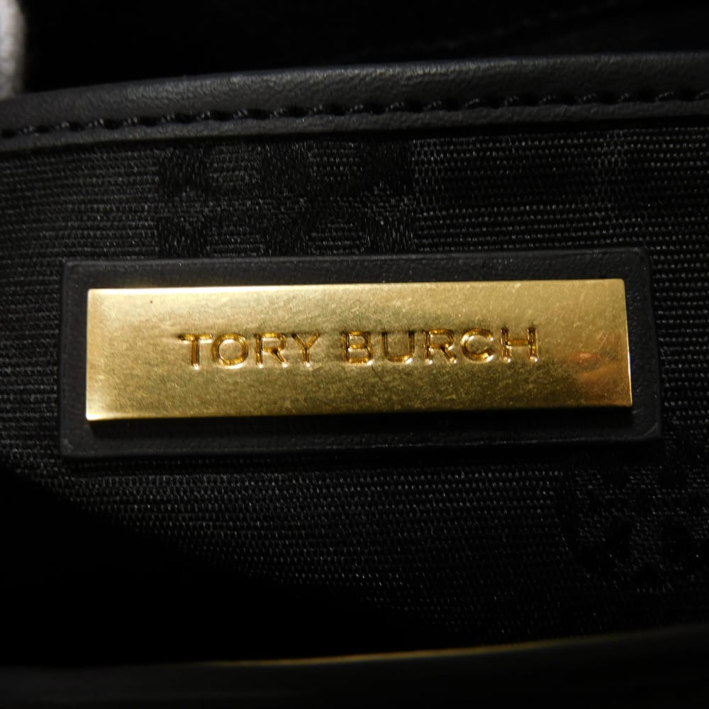 トリー バーチ ウィラ ゴート レザー バックパック