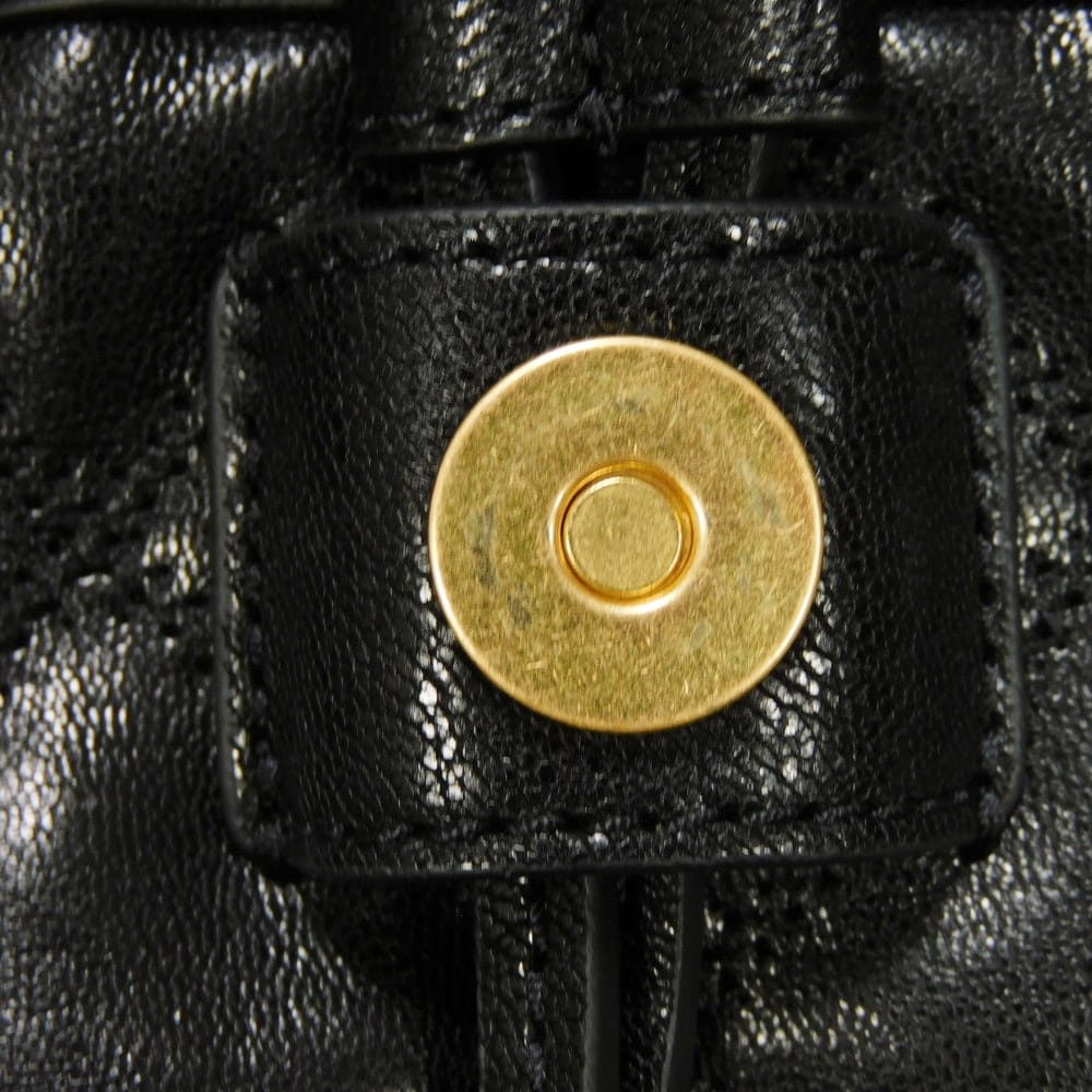 トリー バーチ ウィラ ゴート レザー バックパック