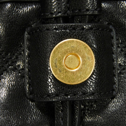 トリー バーチ ウィラ ゴート レザー バックパック