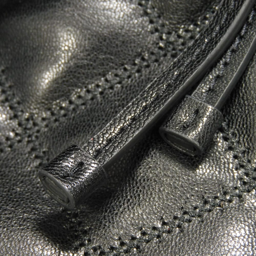 トリー バーチ ウィラ ゴート レザー バックパック