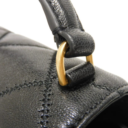 トリー バーチ ウィラ ゴート レザー バックパック