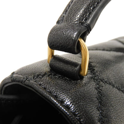 トリー バーチ ウィラ ゴート レザー バックパック