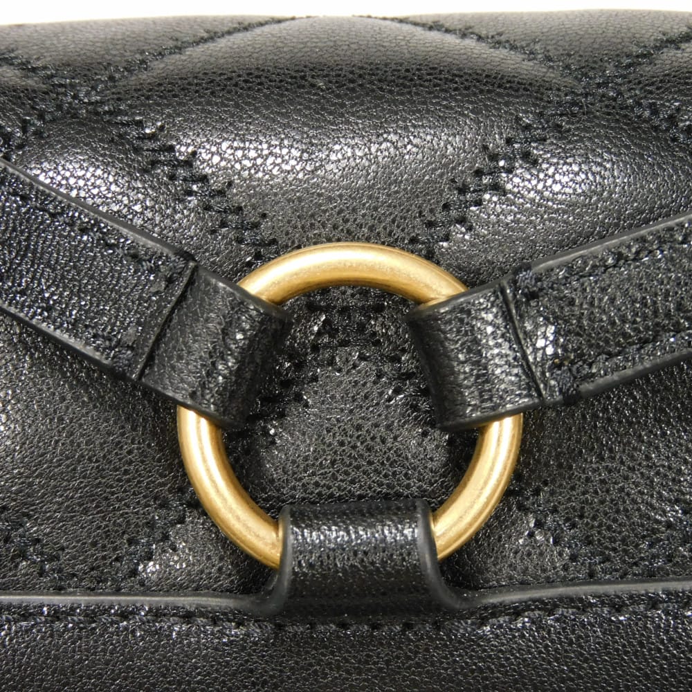 トリー バーチ ウィラ ゴート レザー バックパック