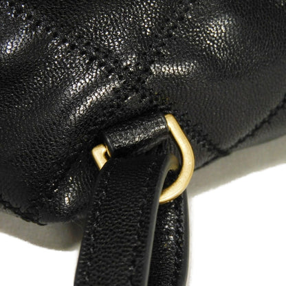 トリー バーチ ウィラ ゴート レザー バックパック