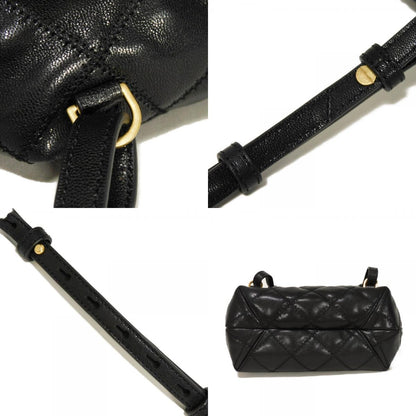 トリー バーチ ウィラ ゴート レザー バックパック