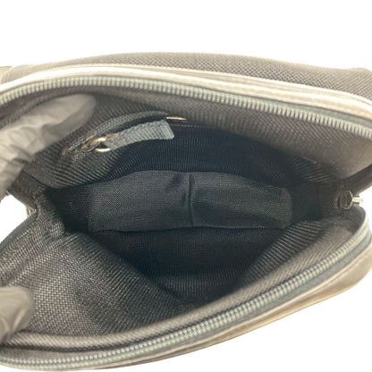 プラダ ナイロン サフィアーノレザー バックパック