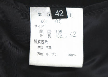 セオリー ラム レザー ジャケット アウターウェア