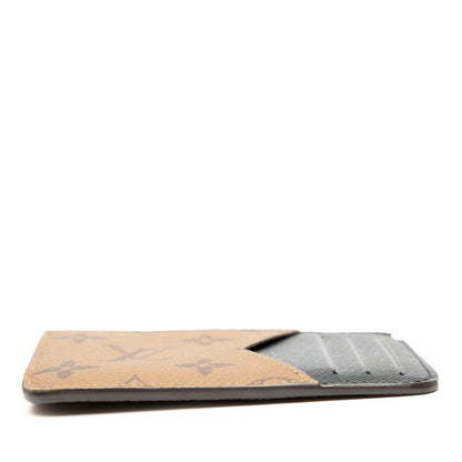 ルイ・ヴィトン ポルト カルト ロミー モノグラム カードケース