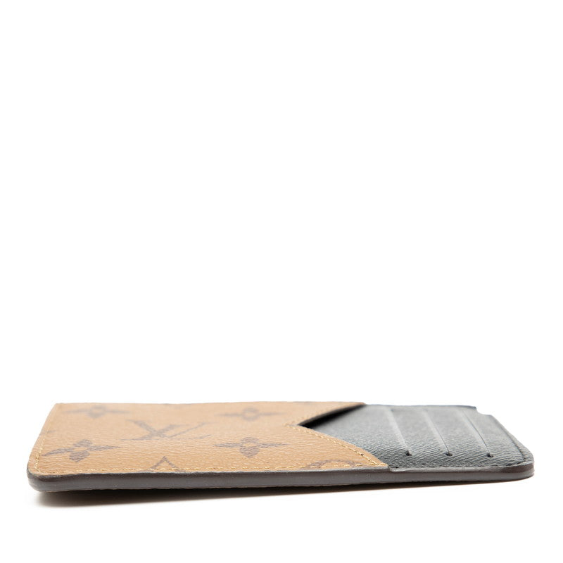 ルイ・ヴィトン ポルト カルト ロミー モノグラム カードケース