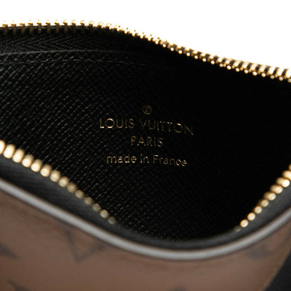 ルイ・ヴィトン ポルト カルト ロミー モノグラム カードケース