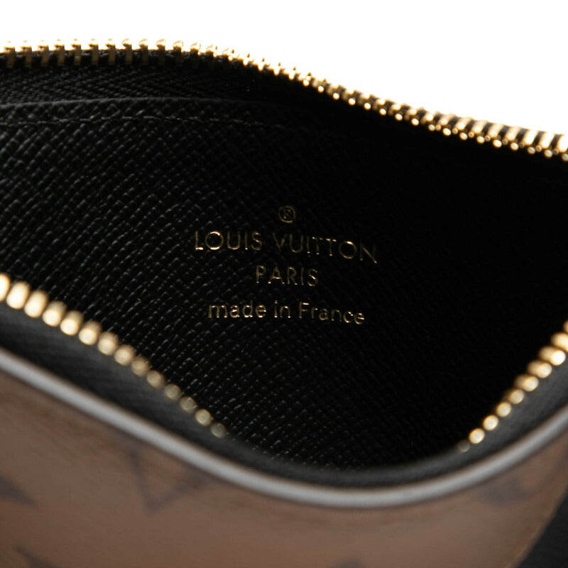 ルイ・ヴィトン ポルト カルト ロミー モノグラム カードケース