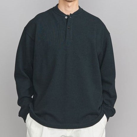 BEAUTY&YOUTH UNITED ARROWS カノコ コットン ポロシャツ