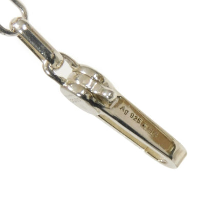 グッチ インターロッキングG Ag925 ネックレス