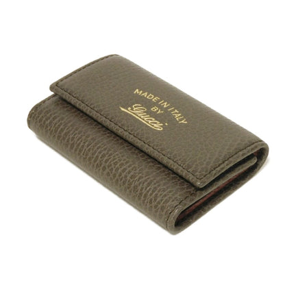 グッチ 6連キーケース カーフレザー キーケース