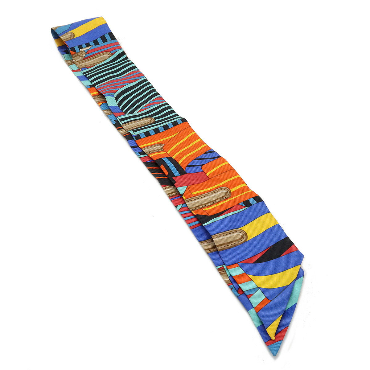 エルメス ツイリー シルク スカーフ アクセサリー
