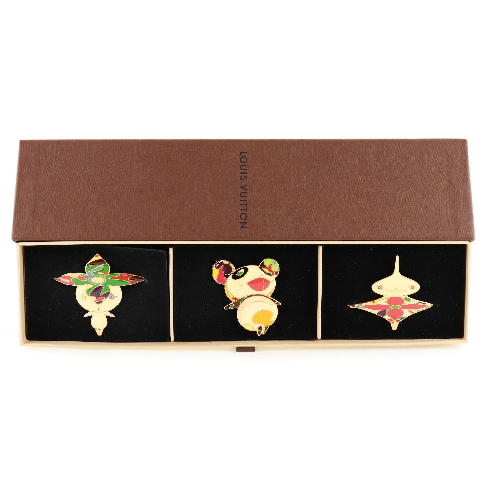 ルイ・ヴィトン フラワー バレッタ