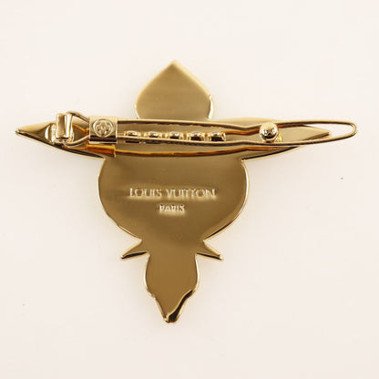 ルイ・ヴィトン フラワー バレッタ
