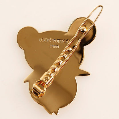 ルイ・ヴィトン フラワー バレッタ