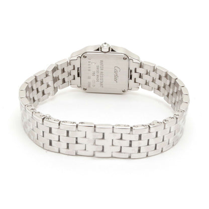 カルティエ サントス ドゥモワゼル Au750 時計