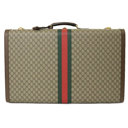 グッチ GUCCI SAVOY GGスプリーム スーツケース
