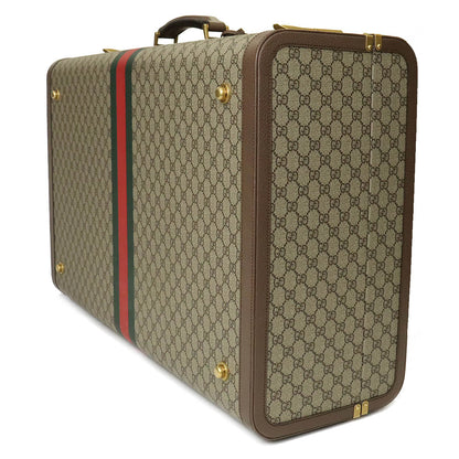 グッチ GUCCI SAVOY GGスプリーム スーツケース