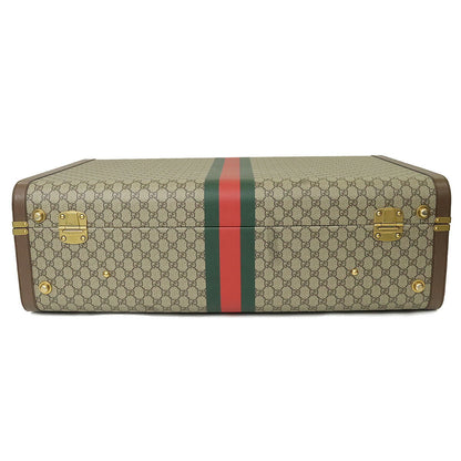 グッチ GUCCI SAVOY GGスプリーム スーツケース