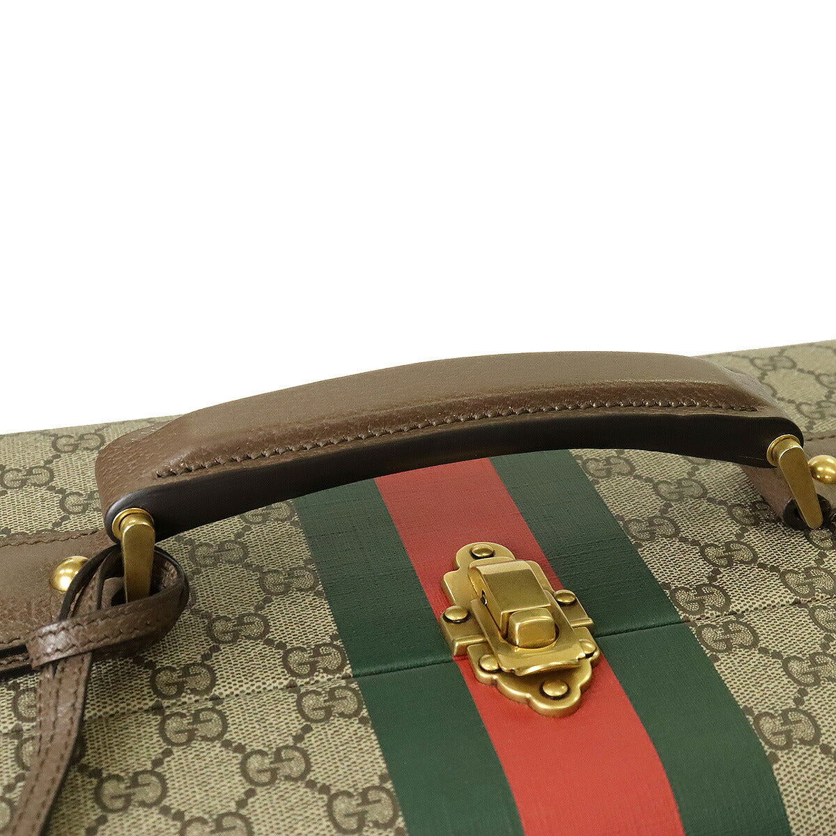 グッチ GUCCI SAVOY GGスプリーム スーツケース