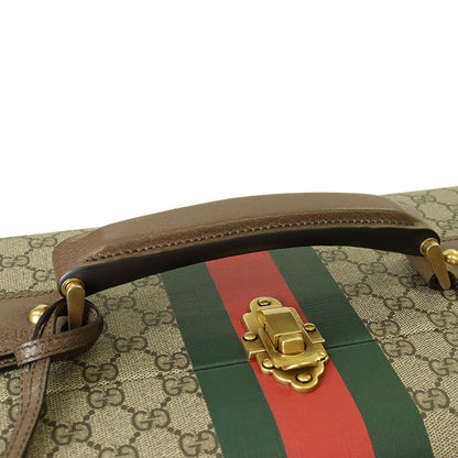 グッチ GUCCI SAVOY GGスプリーム スーツケース
