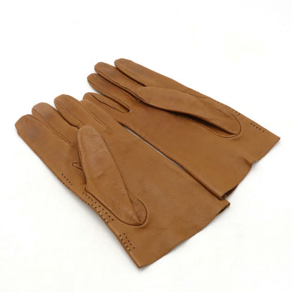 エルメス レザーグローブ