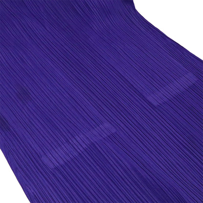 イッセイ ミヤケ プリーツ プリーズ ポリエステル カーディガン