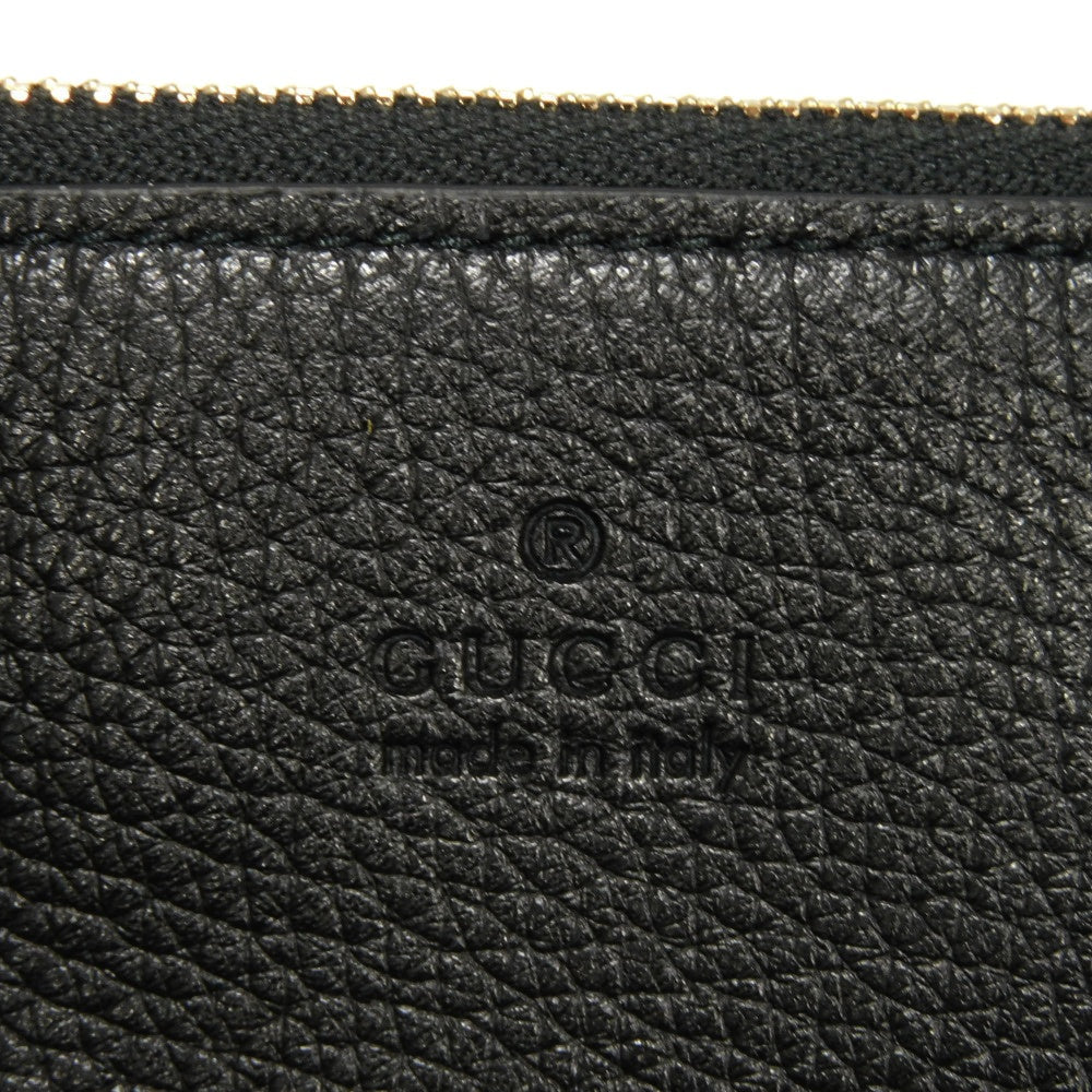 グッチ トーティッシマ グレインカーフレザー トートバッグ