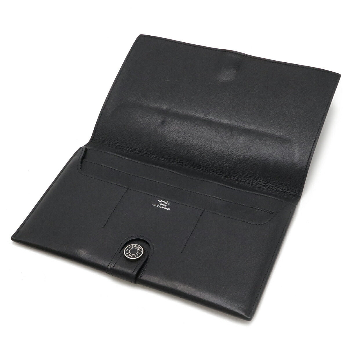エルメス R.M.S エヴァーグレイン 長財布
