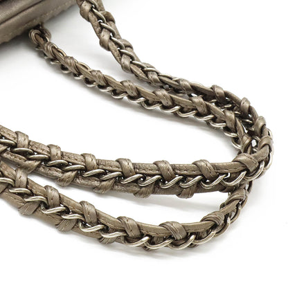 シャネル レザー 2way ショルダーバッグ