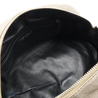 シャネル レザー 2way ショルダーバッグ