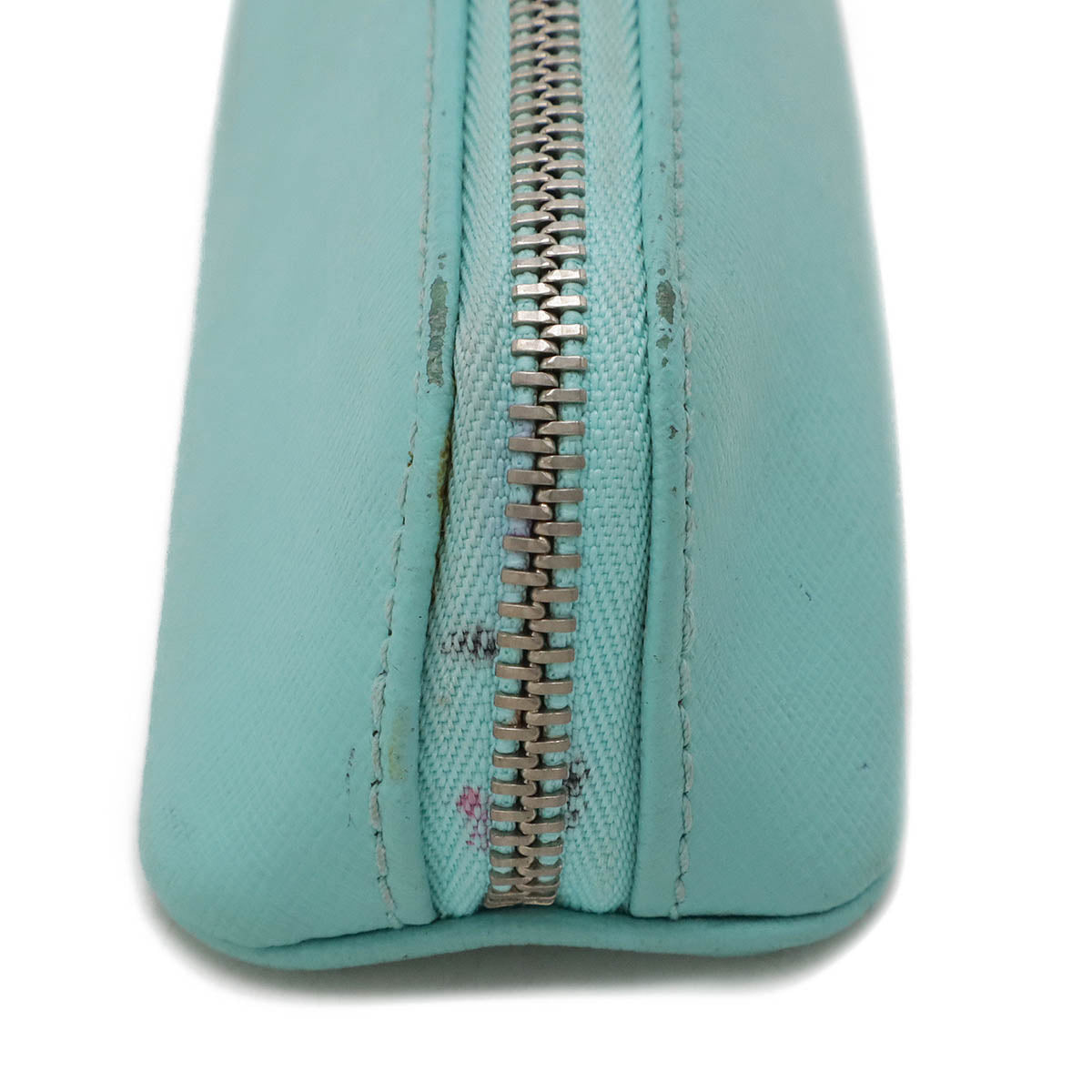 ティファニー & Co. レザー ポーチ