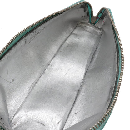 ティファニー & Co. レザー ポーチ