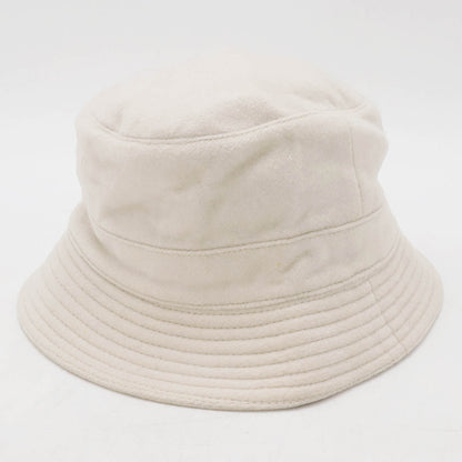 エルメス カシミヤバケットハット