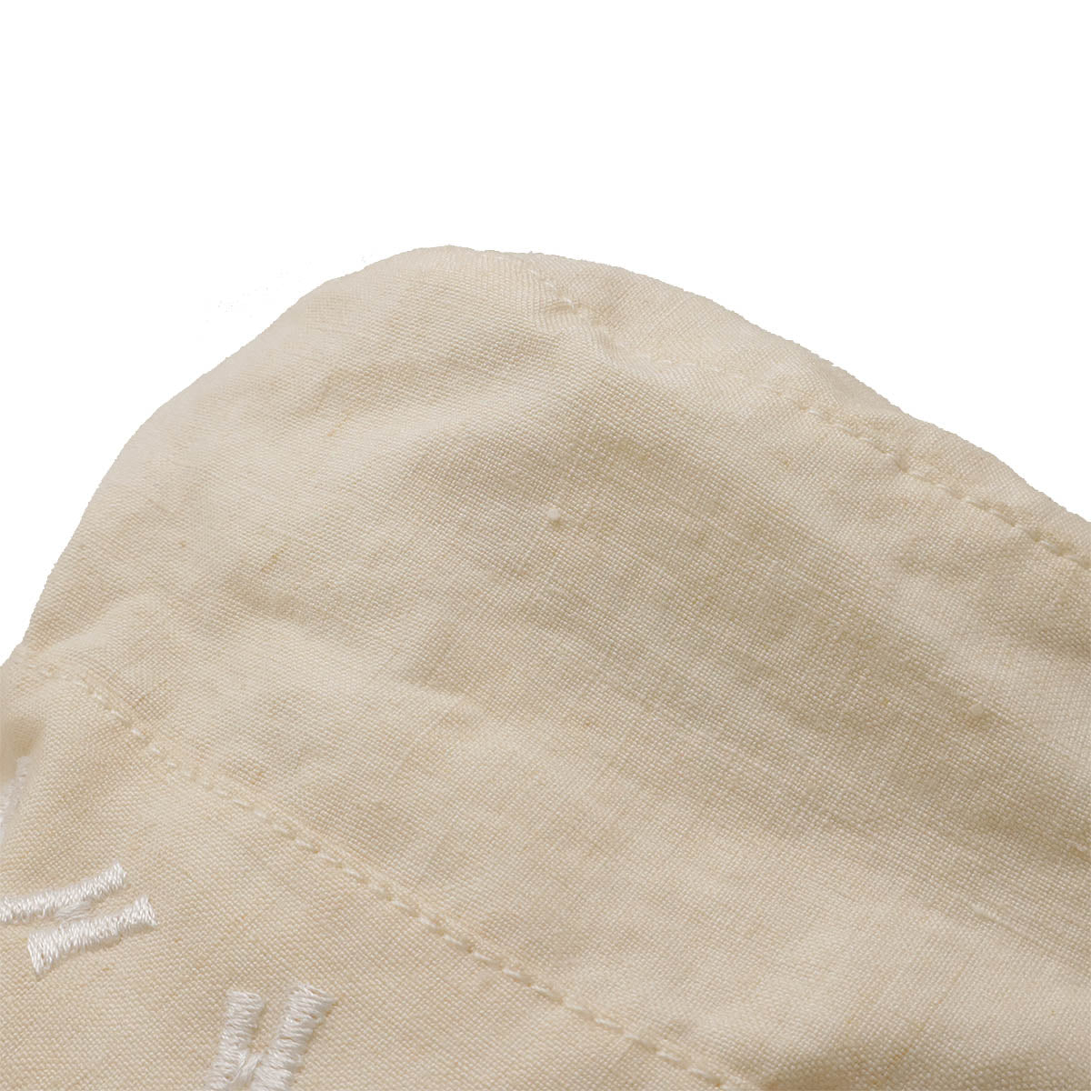 エルメス リネンバケットハット