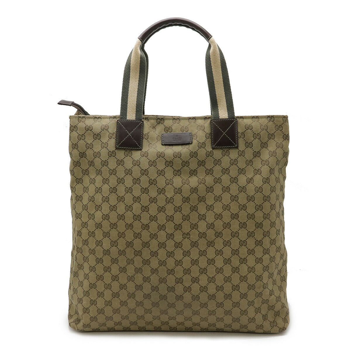 グッチ GGキャンバス トートバッグ